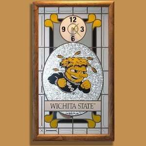  Wichita State Shockers Wall Clock 