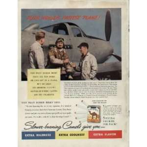   Pilot Homer Berry descibes the Bell P 39 Airacobra, amazing new speed
