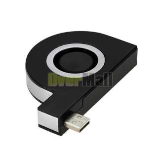 NEW USB Cooling Cooler Fan For Playstation 3 PS3 Slim Cooler Fan US 