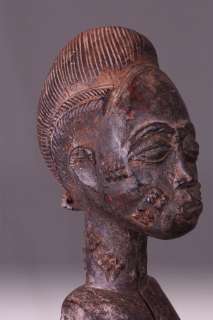 3966 Fine Blolo Bla female ancestor Baoulé otherworld  