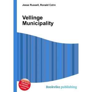  Vellinge Municipality Ronald Cohn Jesse Russell Books