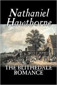 Blithedale Romance, (1603120203), Nathaniel Hawthorne, Textbooks 