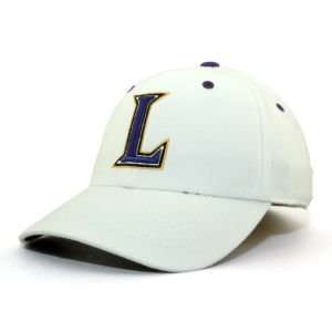  Lipscomb University Bison White Onefit Hat Sports 