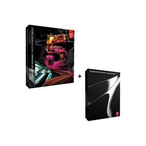  Adobe Creative Suite 5 Master Collection Software Suite 