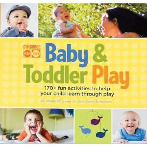  Gymboree Baby & Toddler Play Activities Book Toys & Games