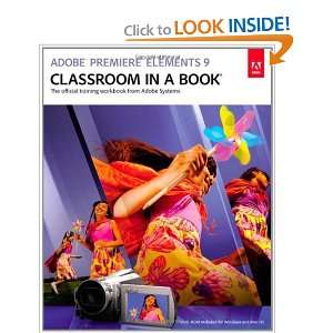 com Adobe Premiere Elements 9 Classroom in a Book [Paperback] Adobe 