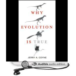  Why Evolution Is True (Audible Audio Edition) Jerry A 