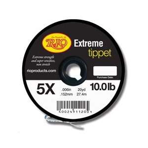  Rio Extreme Tippet Spool 20yd