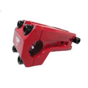  Black Ops DefendR Ahead Stem   1 1/8, Red Sports 