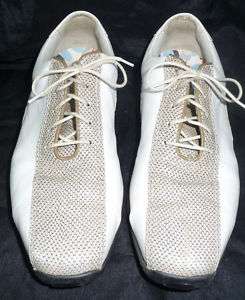 FOOTJOY LOPRO Womens Golf Shoes Model #97208 Size 8M  