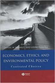   Choices, (063122968X), Daniel W. Bromley, Textbooks   