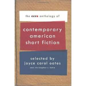   American Short Fiction [Paperback] Joyce Carol Oates Books
