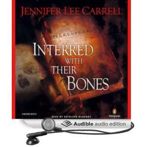   Audible Audio Edition) Jennifer Lee Carrell, Kathleen McNenny Books