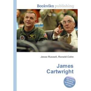  James Cartwright Ronald Cohn Jesse Russell Books