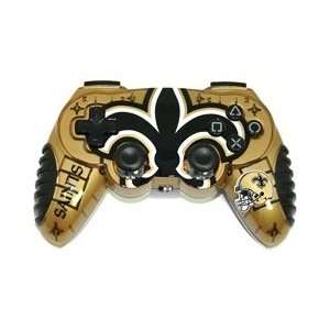  Officially Licensed New Orleans Saints NFL Wireless PS2 