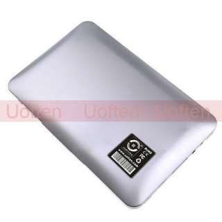 4G 512M 7 Inch Android 2.2 Touchscreen Tablet PC WiFi  