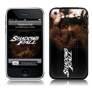  Music Skins MS SFAL10001 iPhone 2G 3G 3GS  Shadows Fall 