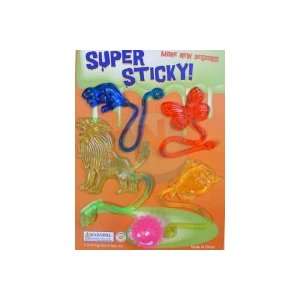   TOYS Boys Super Sticky 1 Vending Capsules 250 Count 