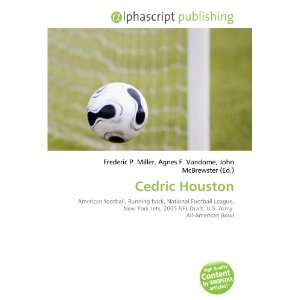  Cedric Houston (9786133777033) Books