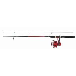   Eagle Claw Tackle M6320 66, Fishing Rod & Reel Combos Sports