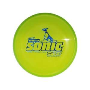  Sonic 215 Dog Disc