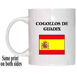 Spain   COGOLLOS DE GUADIX Mug 