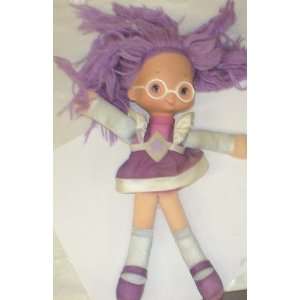  Vintage 14 Rainbow Brite Shy Violet Doll Toys & Games