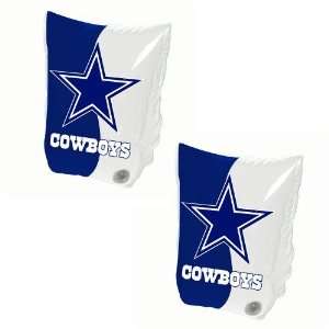 Dallas Cowboys Navy Blue White Water Wings  Sports 