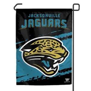 NFL Jacksonville Jaguars™ Garden Flag   Party Decorations & Yard 