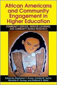African Americans and Community Engagement in Higher Education 