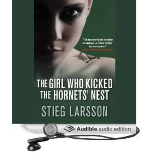  The Girl Who Kicked the Hornets Nest (Audible Audio 