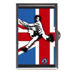 THE WHO PETE TOWNSHEND FLAG Coin, Mint or Pill Box Made in USA