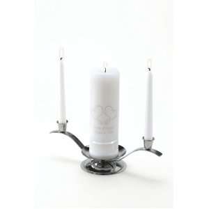    Premier Personalized Unity Candle and Stand