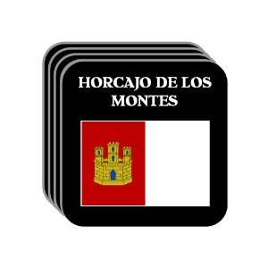  Castilla La Mancha   HORCAJO DE LOS MONTES Set of 4 Mini 