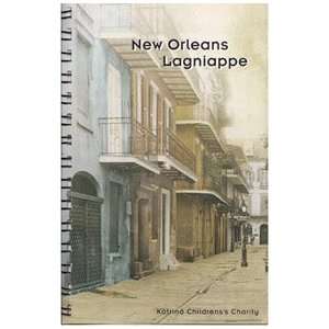  New Orleans Lagniappe Katrina Childrens Charity Books
