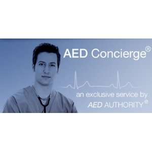  AED Concierge?? Service