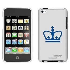    Columbia symbol on iPod Touch 4 Gumdrop Air Shell Case Electronics