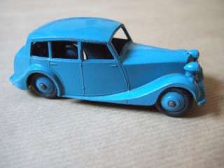 Dinky 40b or 151 Triumph 1800 Saloon Unboxed  