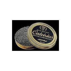 White Sturgeon Caviar 4.3/8 ounce  Grocery & Gourmet Food