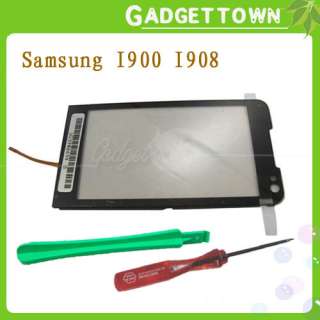 Touch Screen FOR Samsung Omnia SGH i900 i908 digitizer  