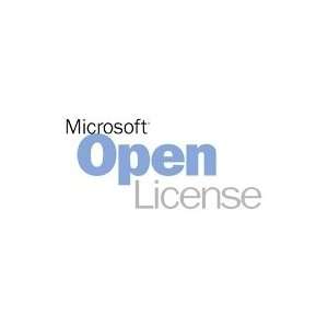 Microsoft Open Business MICROSOFT OPEN BUSINESS OLP WIN SBS PREM CAL 