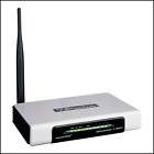 TP LINK eXtended Range TL WR541G 54M Wireless G ROUTER