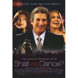  Shall We Dance? Movie Poster (27 x 40 Inches   69cm x 