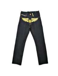 Yoropiko Mym Fly denim jeans YORO0656.