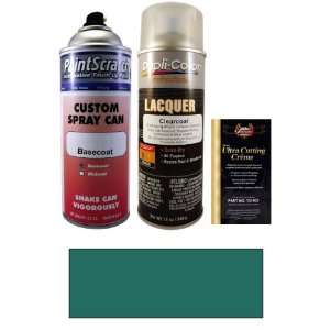   Arcadia Green Pearl Spray Can Paint Kit for 1994 Acura Vigor (BG 30P