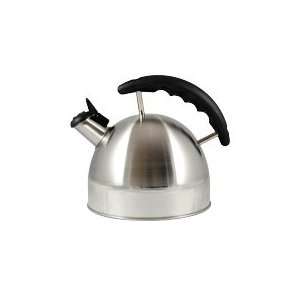  Stainless Steel Whistling Tea Kettle  2.64 qt, 1 pc 