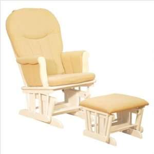  AFG International Furniture GL7026W Athena Deluxe Glider 