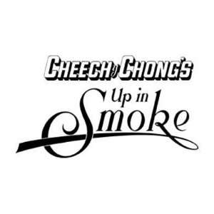  Cheech & Chong   Up In Smoke Cutout Decal   Sticker 