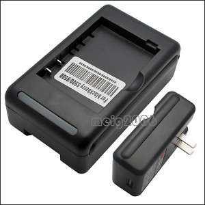 Battery Charger for BLACKBERRY Storm 9500 9530 D X1 DX1  