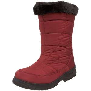New Kamik Womens Providence Snow Winter Boots Burgundy 10  